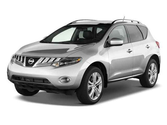 2007-2014 Nissan Murano Z51 Service Manual