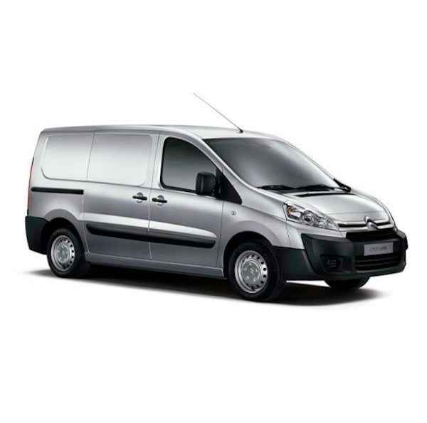 2012-2016 Citroen Jumpy Van Service Manual