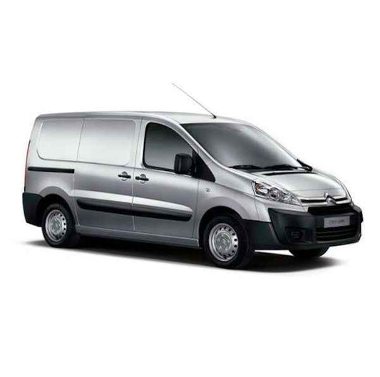 2012-2016 Citroen Jumpy Van Service Manual
