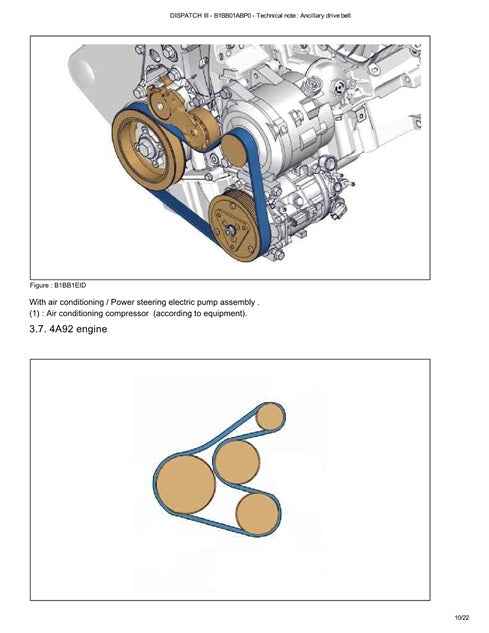 2012-2016 Peugeot Expert Service Manual