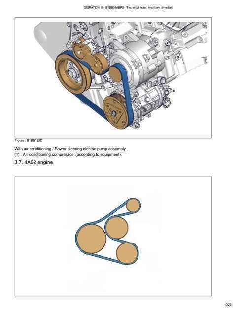 2012-2016 Citroen Jumpy Van Service Manual