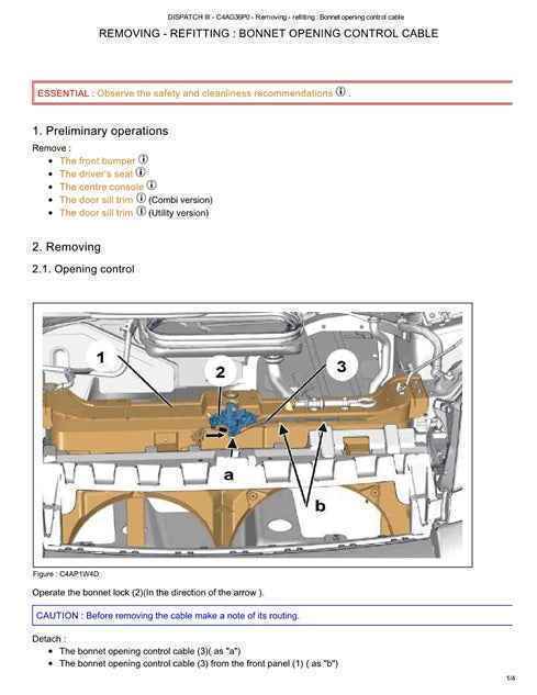 2012-2016 Toyota Pro Ace Van Service Manual