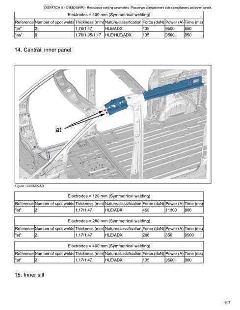 2012-2016 Toyota Pro Ace Van Service Manual