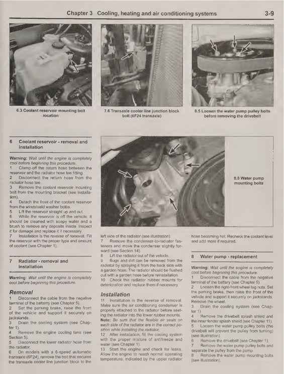 2007-2011 Jeep Compass Service Manual