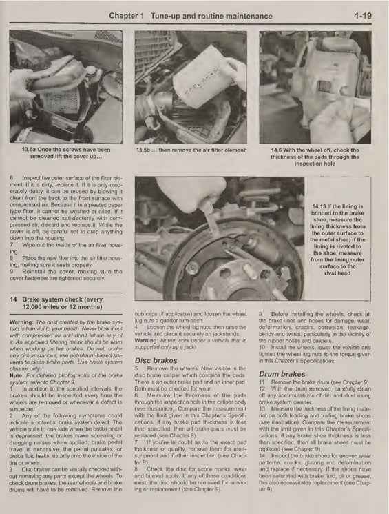 2007-2011 Jeep Compass Service Manual