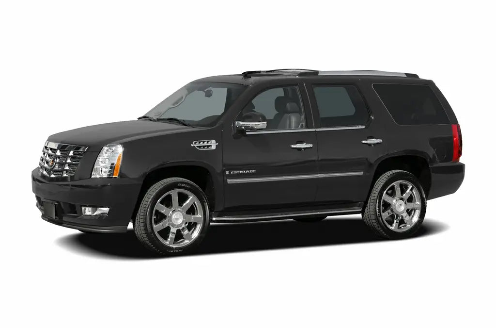 2007 to 2014 Cadillac Escalade SUV Service Manual