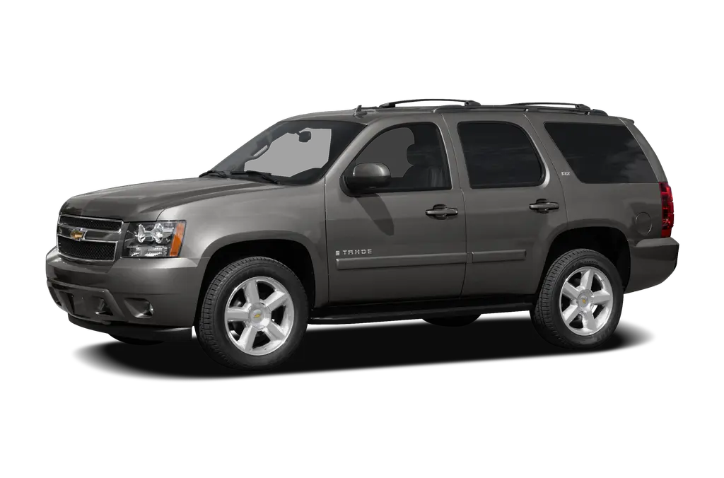 2007 to 2014 Chevrolet Tahoe SUV Service Manual