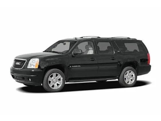 2007 to 2014 GMC Yukon XL SUV Service Manual