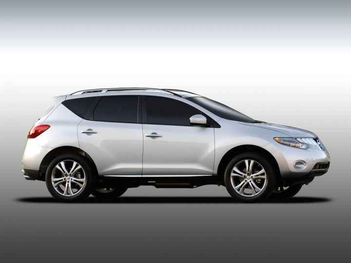2008-2010 Nissan Murano (Z51) Service Manual