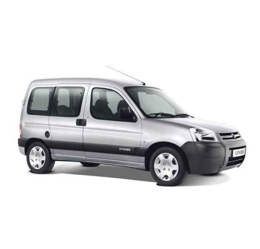 2008-2012 Peugeot Partner Service Manual