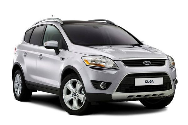 2008 to 2012 Ford Kuga Service Manual