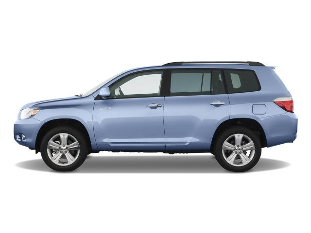 2008 to 2013 Toyota Highlander Service Manual