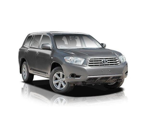 2008 to 2013 Toyota Kluger Service Manual