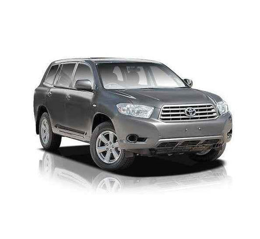2008 to 2013 Toyota Kluger Service Manual