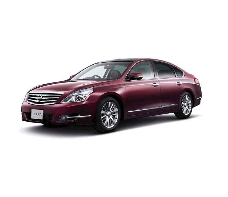 2008 to 2014 Nissan Teana J32 Service Manual