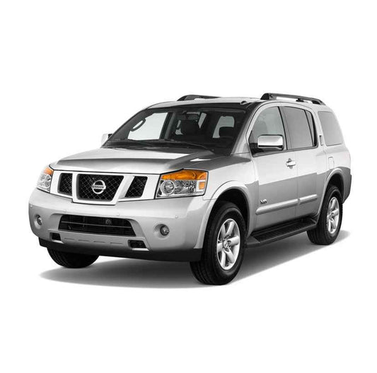 2008-2017 Nissan Armada TA60 Service Manual