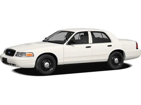 2009 to 2012 Ford Crown Victoria Service Manual