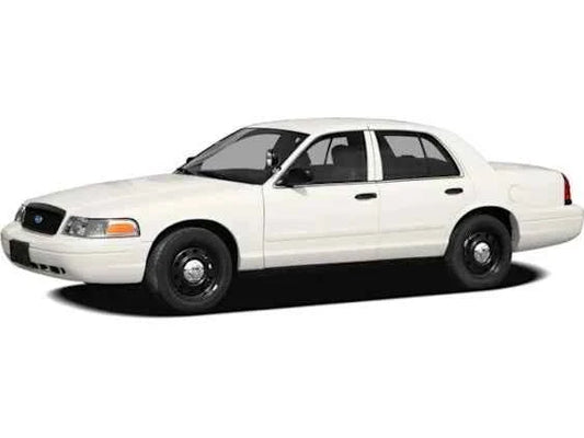 2009 to 2012 Ford Crown Victoria Service Manual