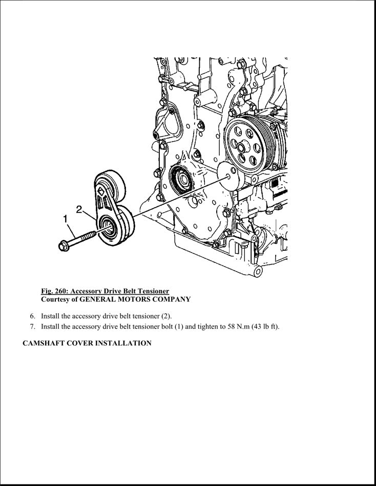 2009 to 2013 Buick Regal Service Manual