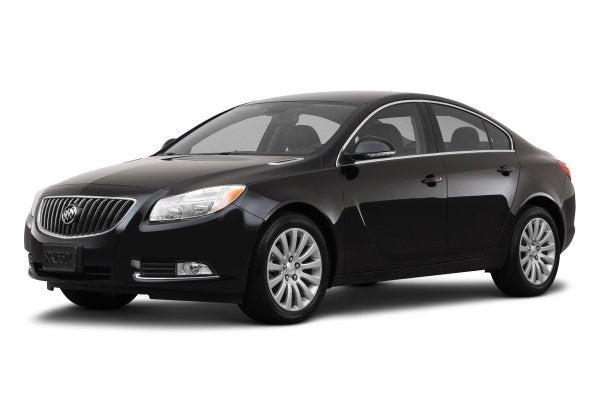 2009 to 2013 Buick Regal Service Manual