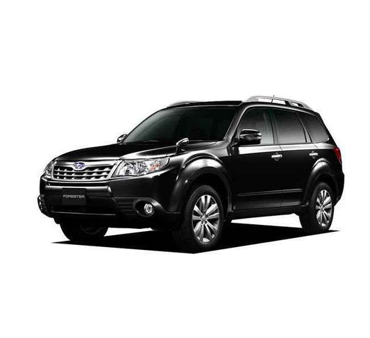 2009 to 2013 Subaru Forester Service Manual
