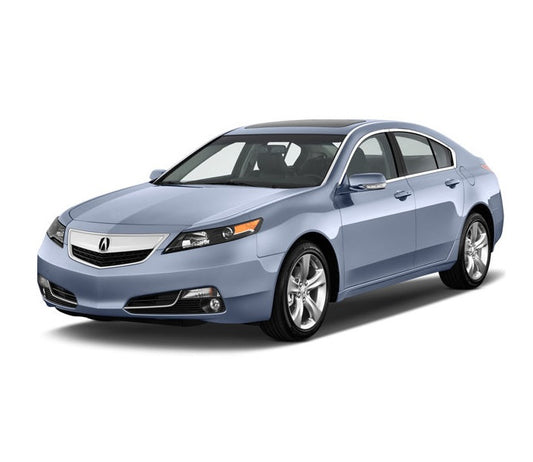 2009-2014 Acura Integra TL Service Manual for Repair and Maintenance