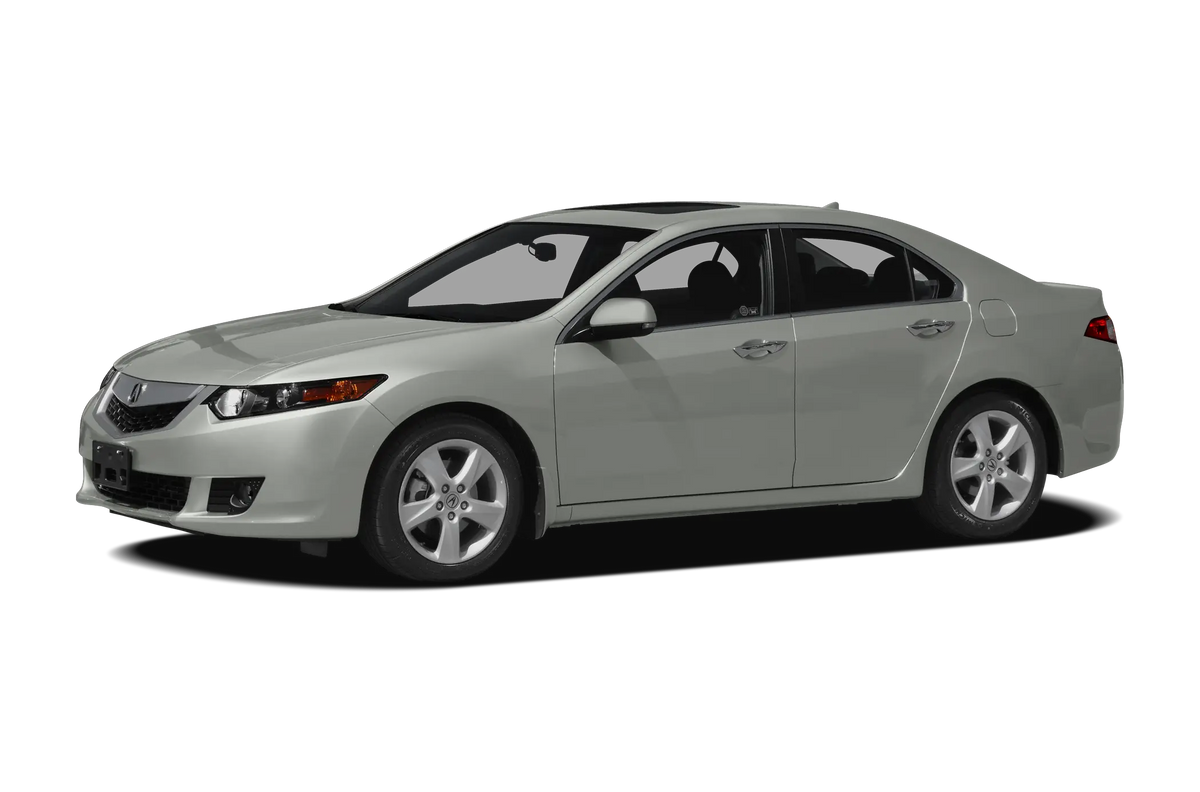 2009-2014 Acura Integra TSX Service Manual for Repair and Maintenance