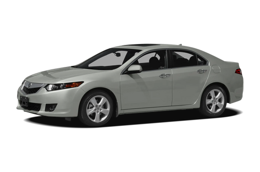 2009-2014 Acura Integra TSX Service Manual for Repair and Maintenance