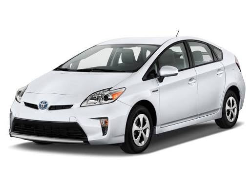 2009-2014 Toyota Prius Hybrid Service Manual