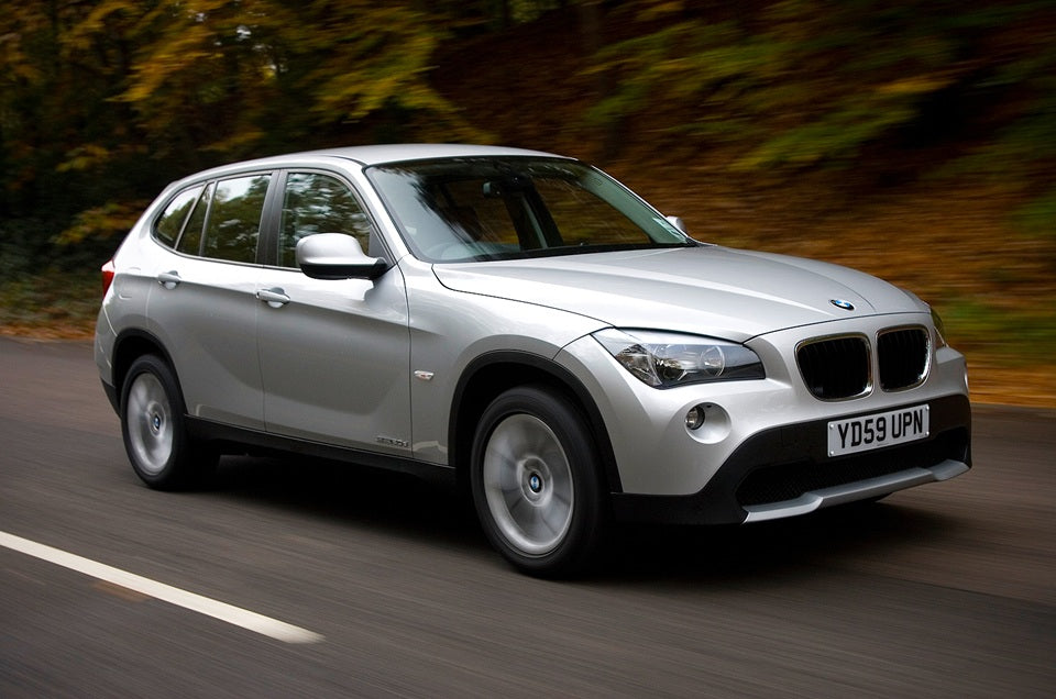 2009-2015 BMW X1 Service Manual - Complete Repair Guide & Maintenance Handbook