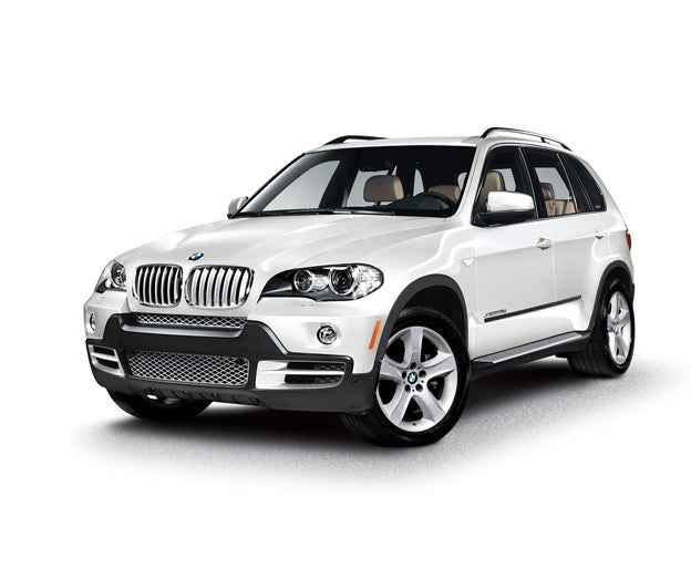 2007 to 2013 BMW X5 Series (E70) 4.8i Service Manual
