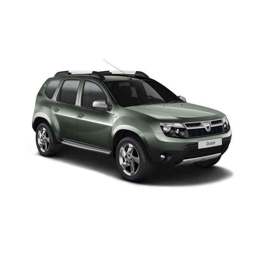 2009-2013 Dacia Duster Service Manual