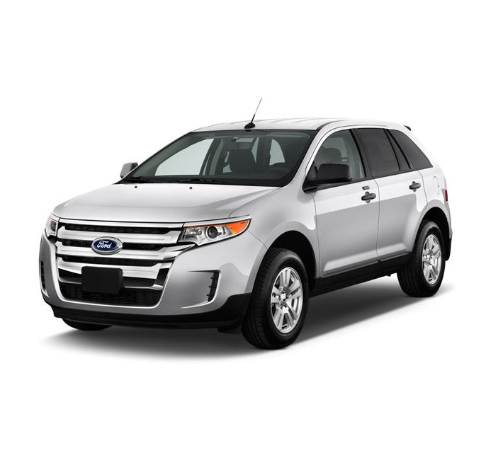 2010 to 2014 Ford Edge Service Manual