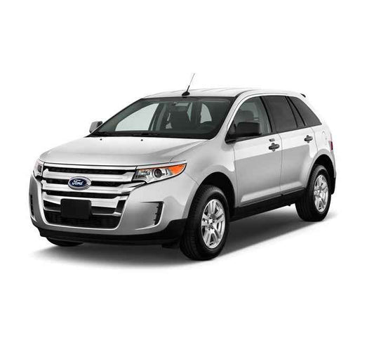 2010 to 2014 Ford Edge Service Manual