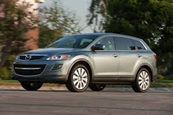 2010 to 2015 Mazda CX-9 CX9 Service Manual