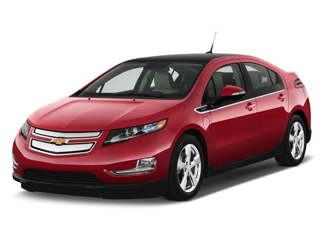 2011 to 2015 Chevrolet Volt Service Manual
