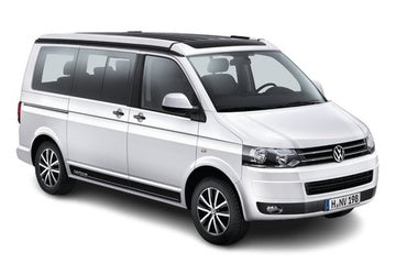 2010-2015 VW Volkswagen California Repair Service Manual