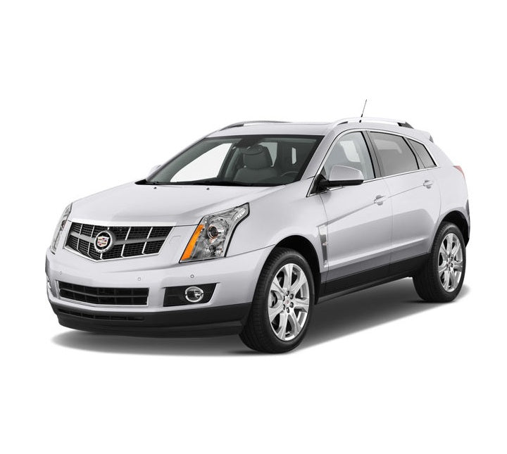 2010 to 2016 Cadillac SRX Service Manual
