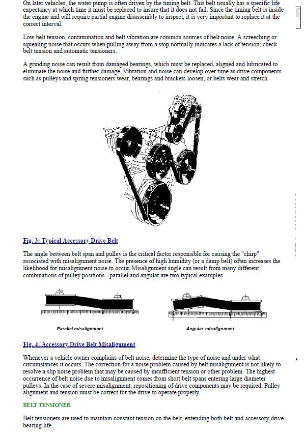 2010 to 2016 Cadillac SRX Service Manual