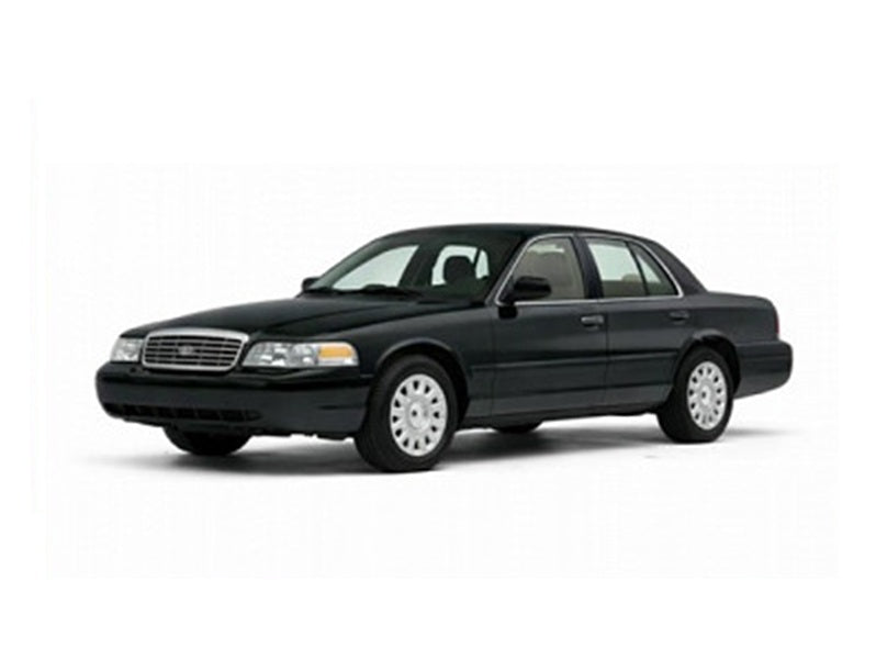 2009 to 2012 Mercury Grand Marquis Service Manual