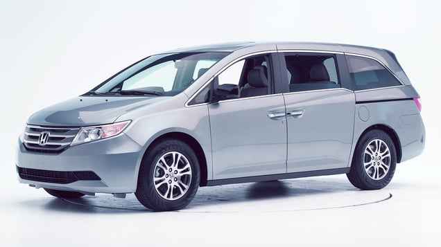 2011-2013 Honda Odyssey Service Manual