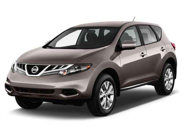 2011-2014 Nissan Murano (Z51) Service Manual