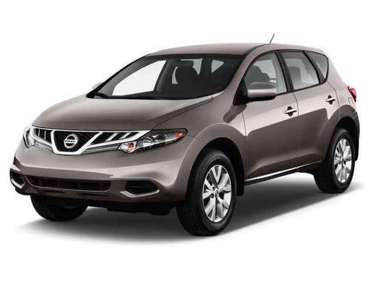 2011-2014 Nissan Murano (Z51) Service Manual