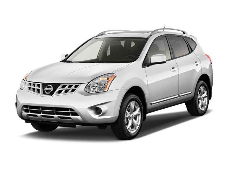 2011-2014 Nissan Rogue Service Manual
