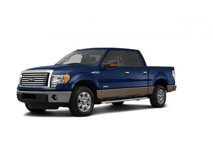 2011 to 2014 Ford F150 F-150 Crew Cab Service Manual