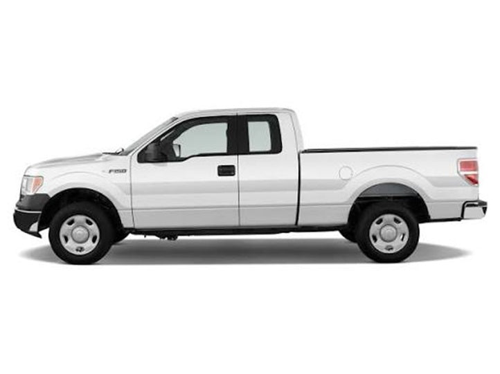 2011 to 2014 Ford F150 F-150 King Cab Service Manual