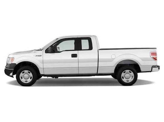 2011 to 2014 Ford F150 F-150 King Cab Service Manual
