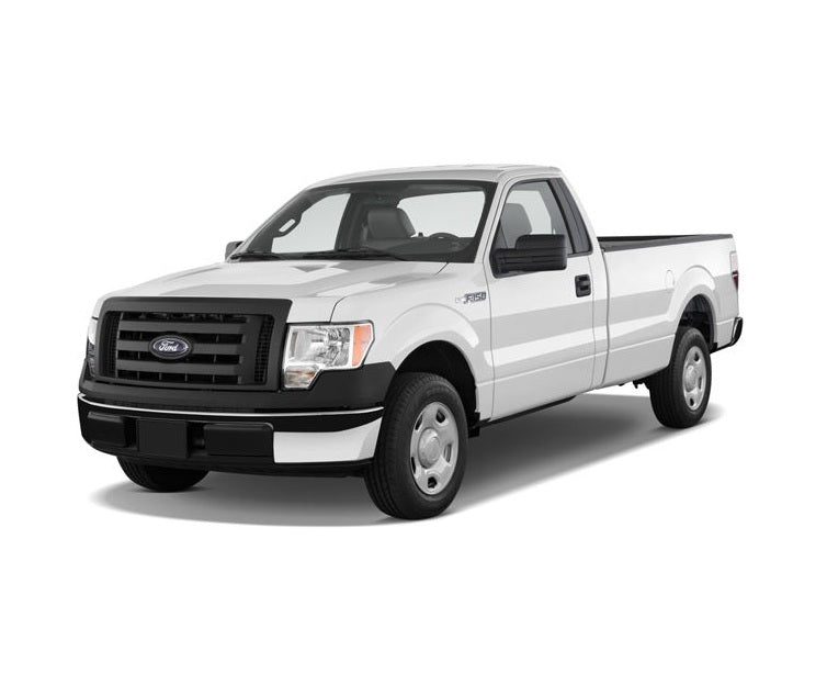 2011 to 2014 Ford F150 F-150 Single Cab Service Manual