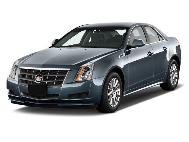 2011 to 2014 Cadillac CTS Service Manual