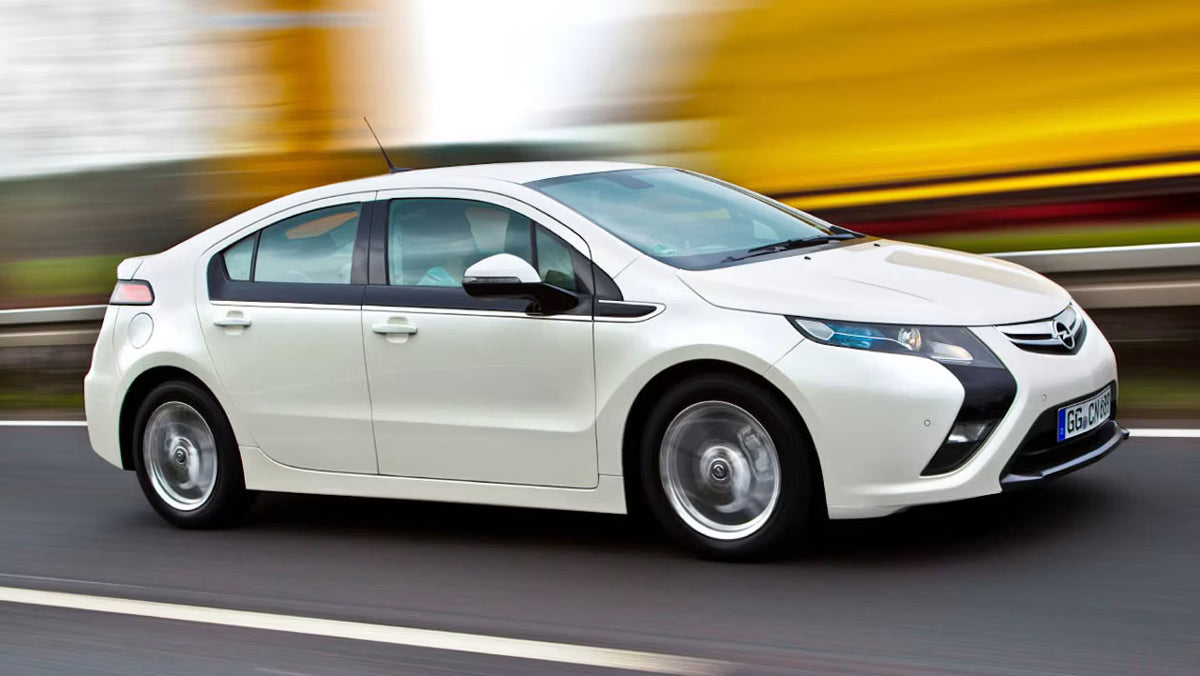 2011 to 2015 Opel Ampera Service Manual